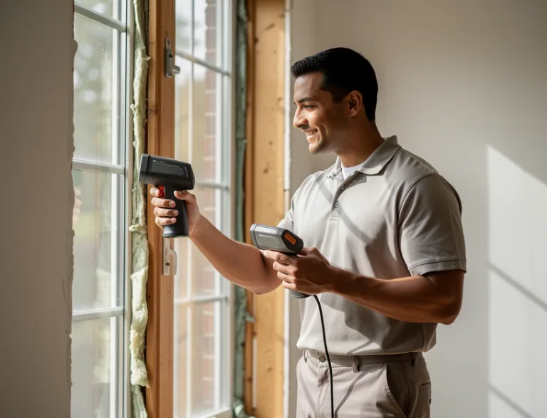 Home Energy Audit service in Newcastle upon Tyne